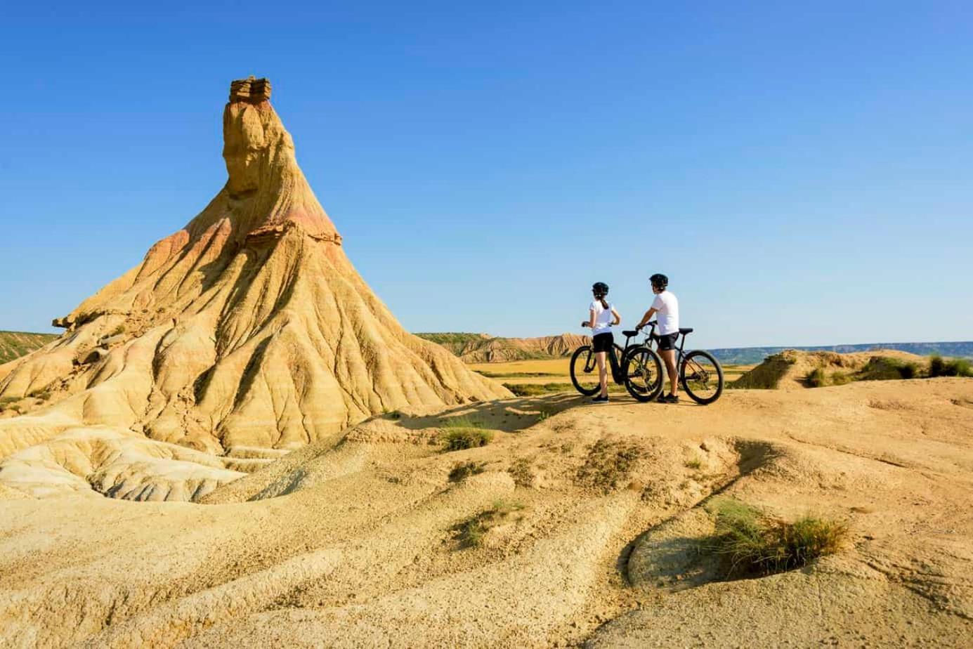 Casa Bardena Negra, Comodo Alojamiento Para Visitar Las Bardenas Y Sendaviva Fustinana ภายนอก รูปภาพ